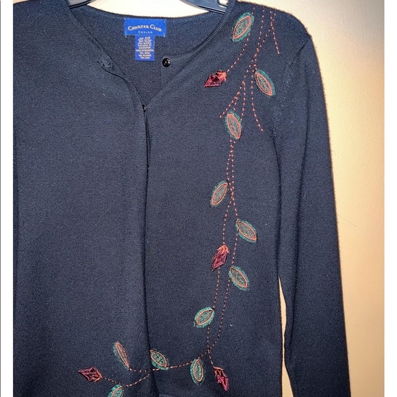 Vintage Cardigan - Picture 5 of 6